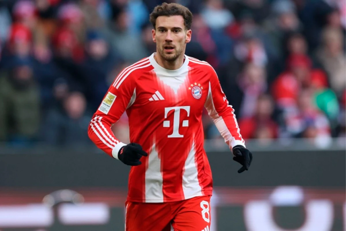 [[8 ildən sonra vida:]] “Bavariya” Leon Qoretska ilə yollarını ayırır