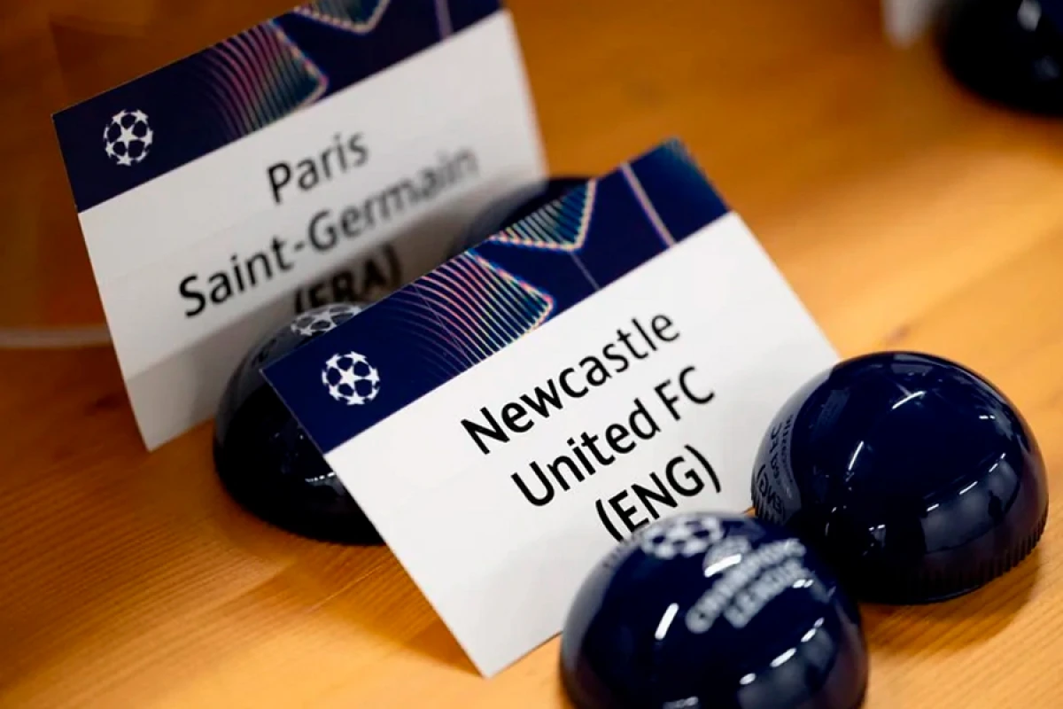 [[Böyük sınaq!]] “Qarabağ” ÇL-də “Nyukasl”la üz-üzə gələcək