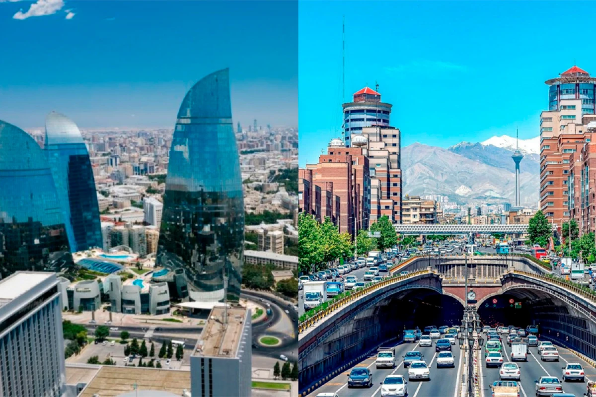 Bakı İran vasitəsilə bu dairələrə [[MESAJ VERDİ! Hava məkanımızdan...]]