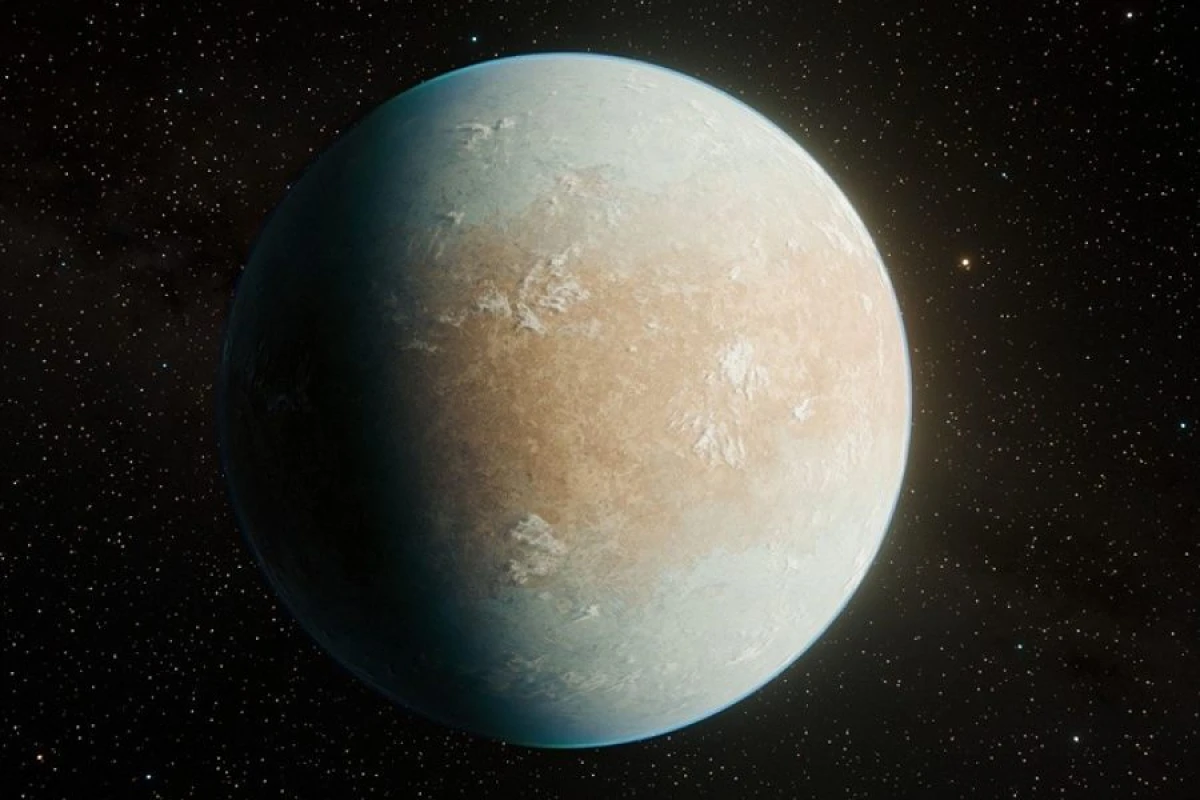 Astronomlar Yerə yaxın yeni yaşana bilən [[planet kəşf edildi]]