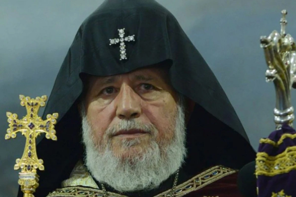 [[Ermənistanda]] II Qareginin qardaşının həbs müddəti uzadıldı