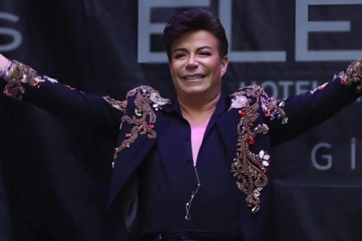 [[Fatih Ürek]] vəfat etdi