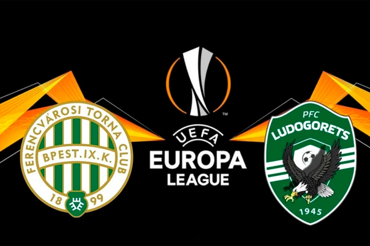 [[Tarix təkrarlanır:]] “Ludoqorets” və “Ferentsvaroş” yenə üz-üzə