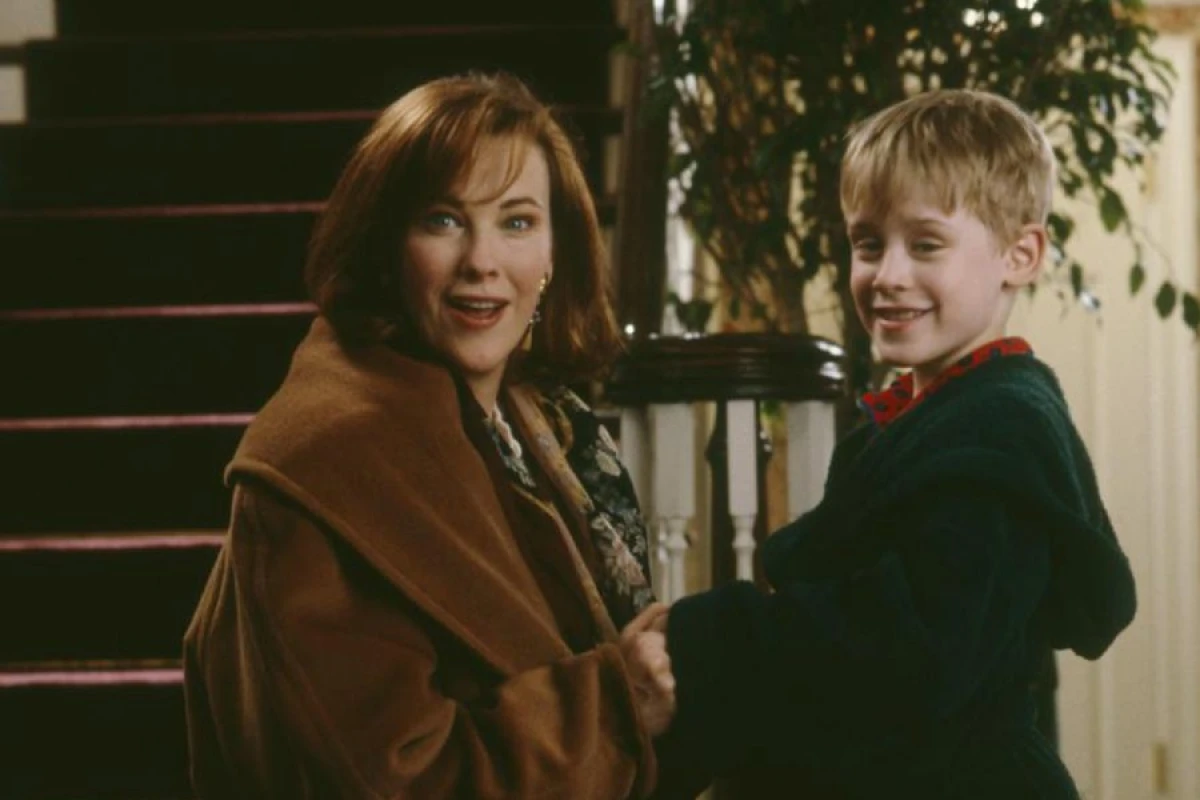 "Evdə tək"in aktrisası [[vəfat etdi]]