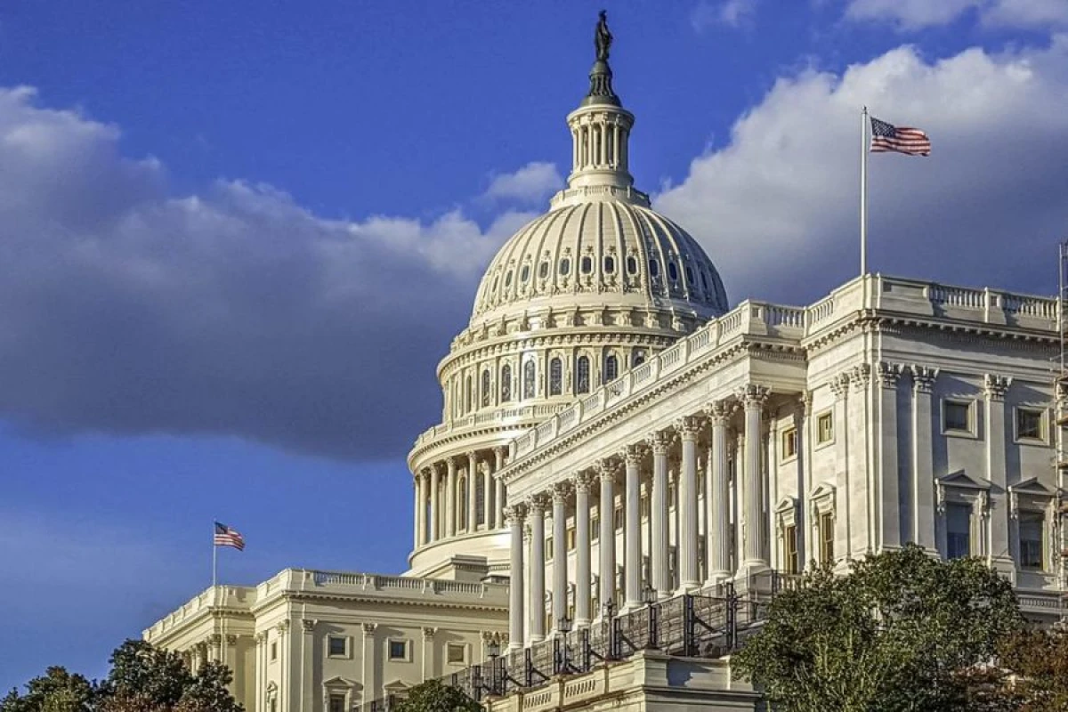 ABŞ-də hökumətin bir hissəsi [[bağlandı]]