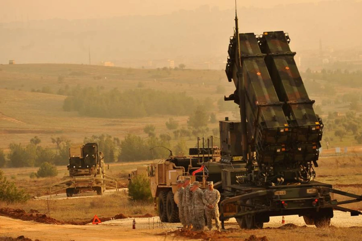 Vaşinqton Ər-Riyada [[milyardlar dəyərində raket]] satacaq