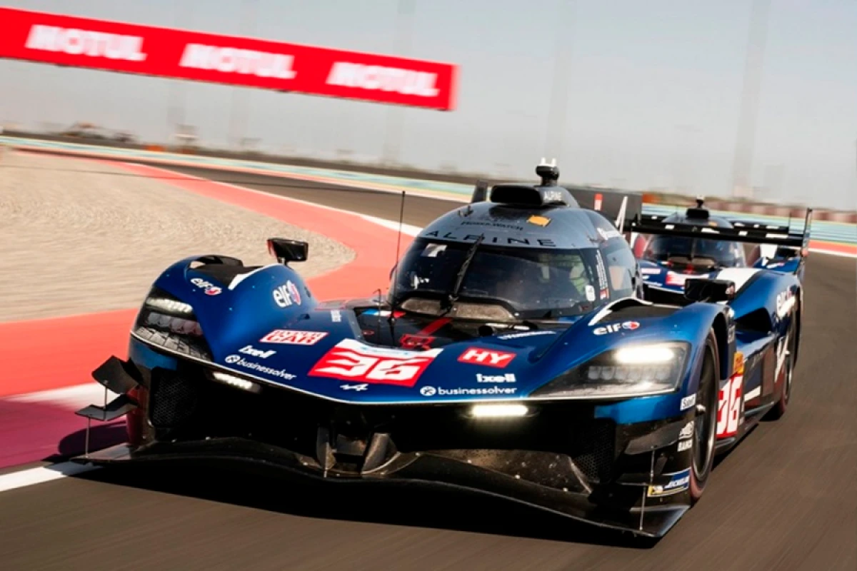 [[Avtomobil idmanında şok:]] “Alpin” WEC-dən gedə bilər