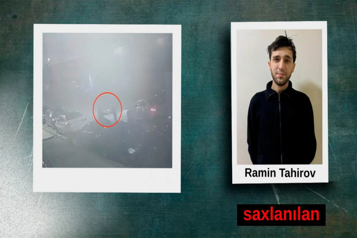 Qızıl almaq üçün [[GÖRÜN NƏ ETDİ, saxlanıldı - VİDEO]]