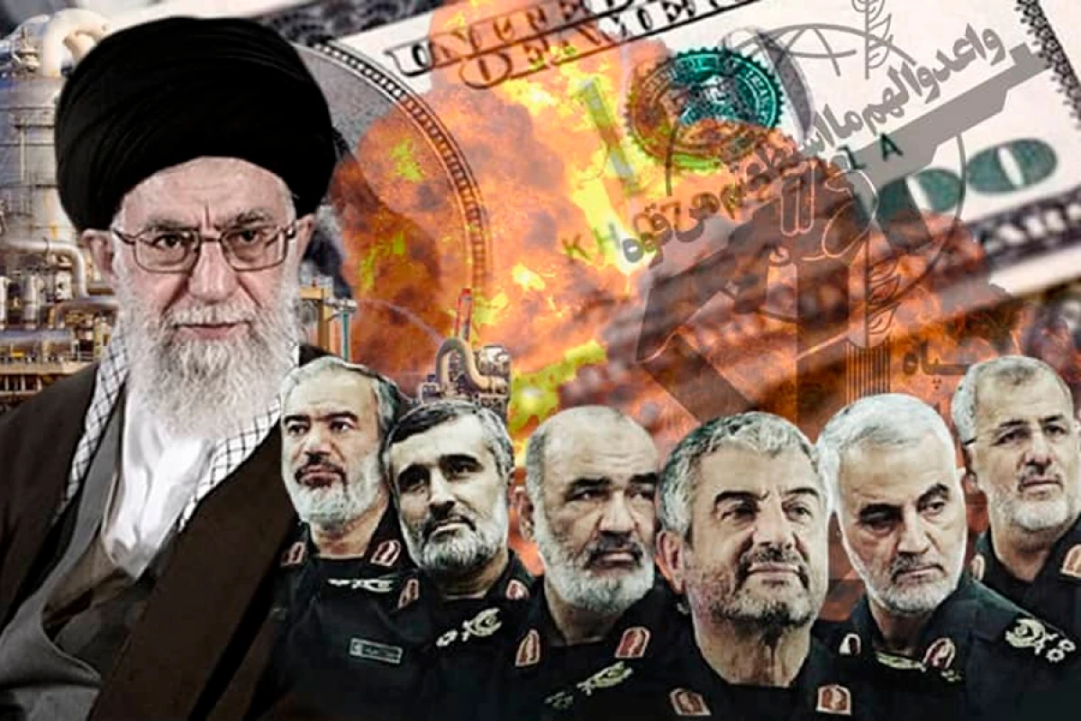 Xalqını öldürən rejimin sonu:  [[SEPAH üçün SON ZƏNG çalınır?]]