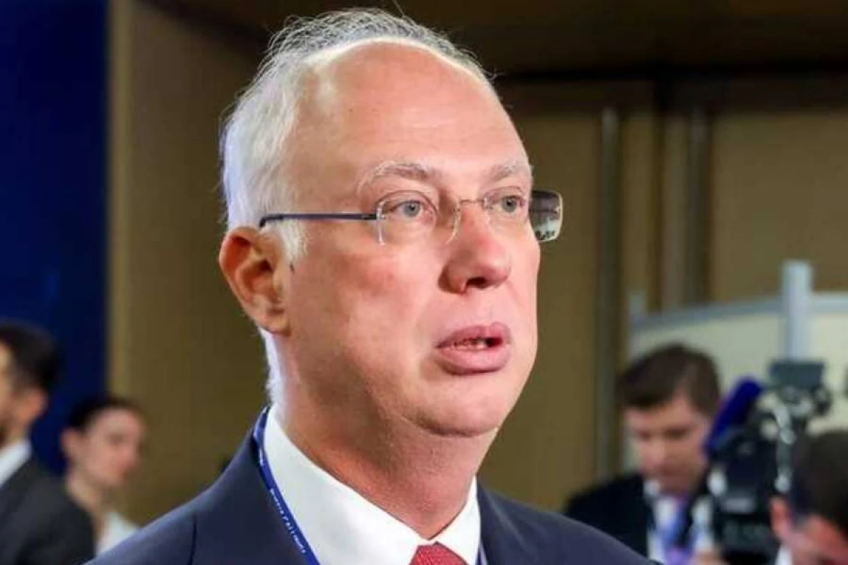 Putinin xüsusi nümayəndəsi [[danışıqlar üçün]] Mayamiyə gedir