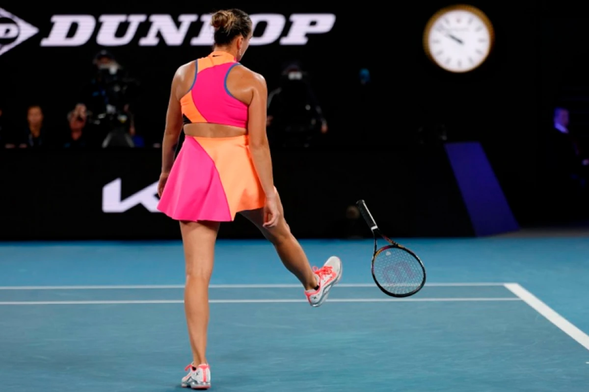 [[Final lənəti?]] Sobolenko yenə “Böyük dəbilqə”ni qaçırdı