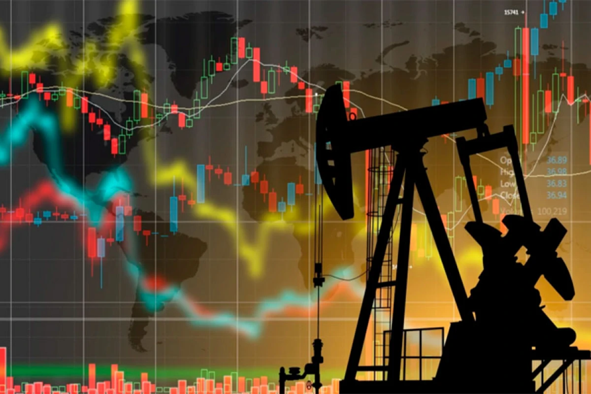 Neftlə bağlı [[BƏDBİN PROQNOZ: Qiymət 50 faiz…]]