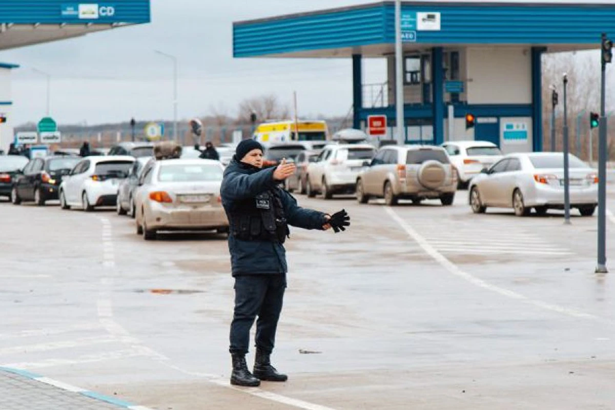 Ukrayna-Moldova sərhədi və enerji sistemində [[fasilələr yarandı]]