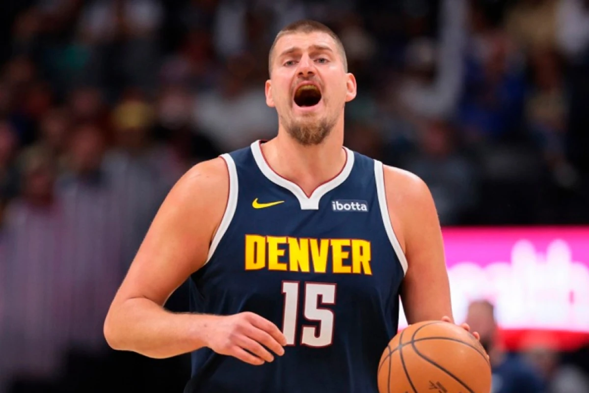 [[Tarix yazıldı:]] Yokiç 25 dəqiqəyə sığmayan performans göstərdi