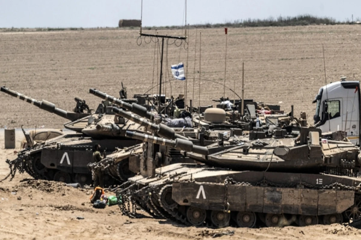 İsrail Qəzzaya hücum etdi - [[32 ölü]]