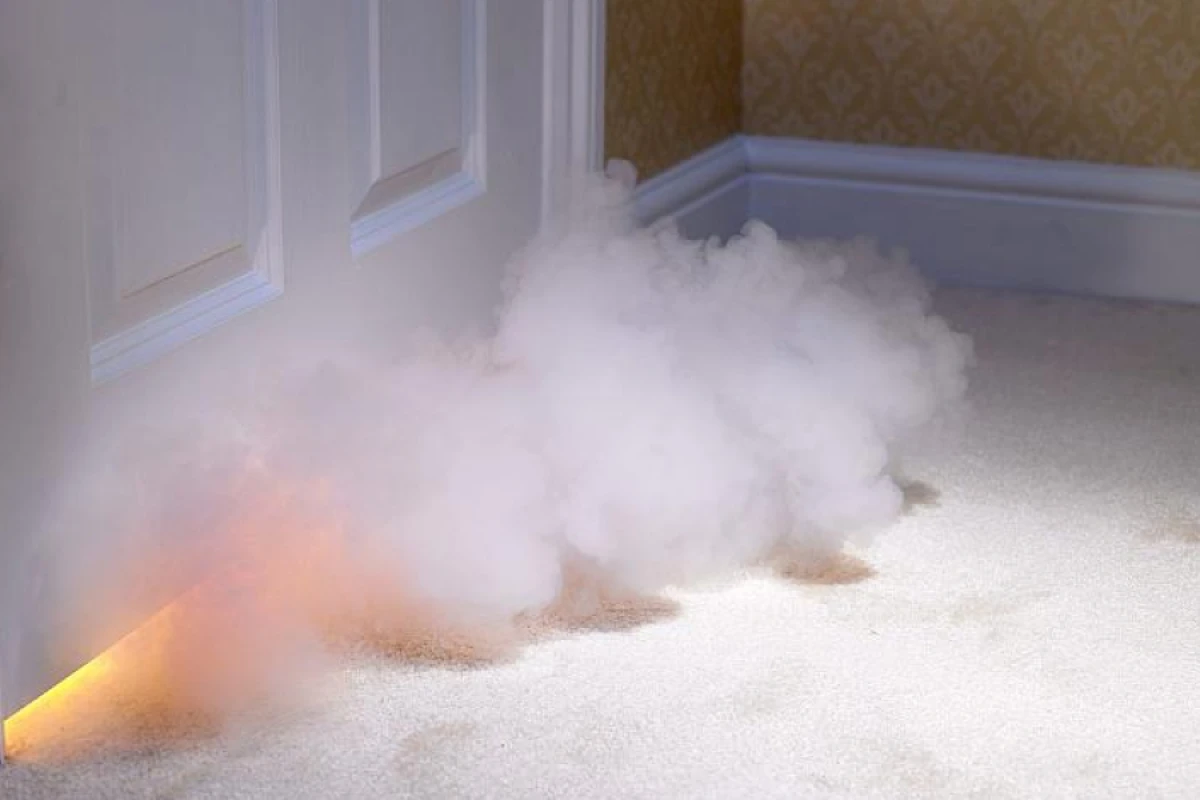 [[Ucarda]] iki nəfər dəm qazından zəhərləndi