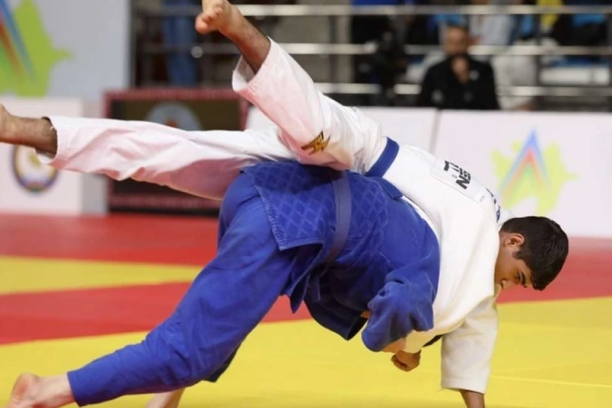 Cüdoçularımız Belçikada beynəlxalq turnirdə [[7 medal qazandılar]]