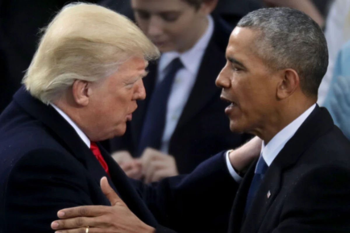 [[Barak  Obamanın həbsi]] yenidən gündəmə gəldi