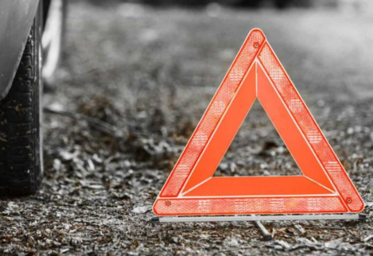 Ağsuda avtomobil qəzası oldu, [[yaralılar var]]