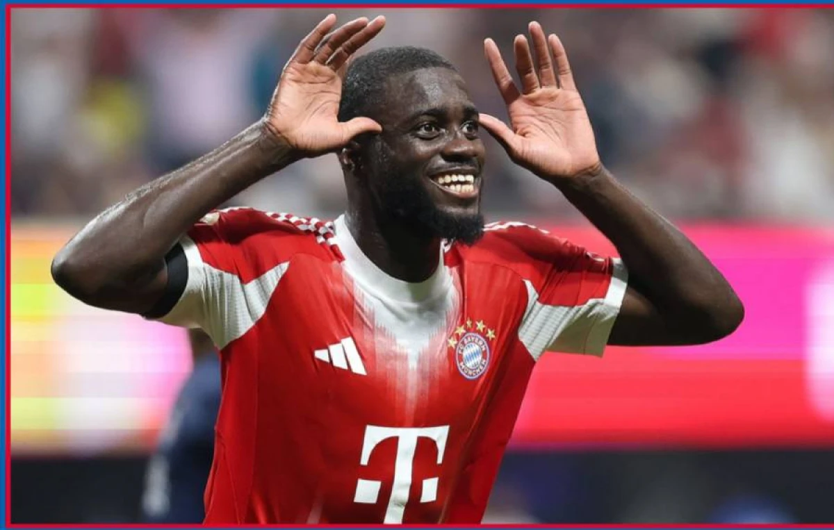 [["Real" və "Barselona"]] Upamekano üçün danışıqlar aparır