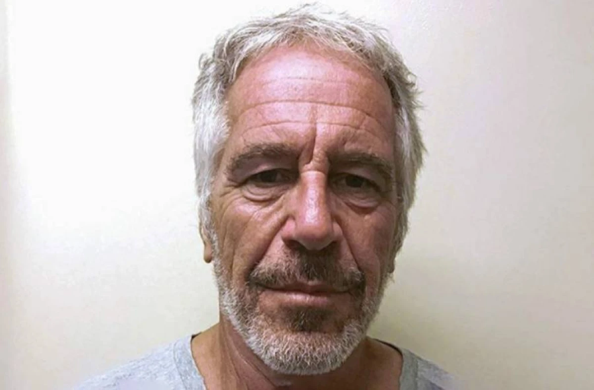 Epşteynin [[Ukraynadakı üsyandan bəhs edən]] məktubu tapıldı