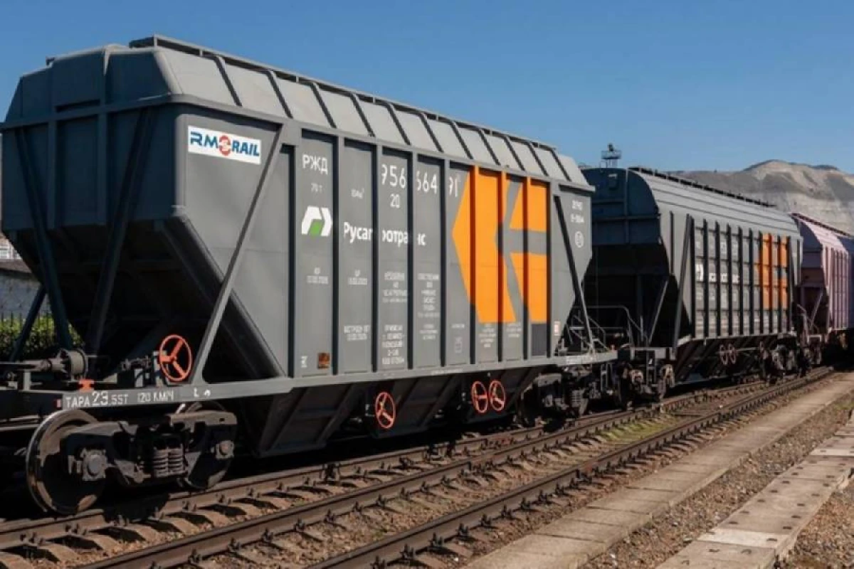 [[Rusiyadan Ermənistana]] Azərbaycandan vasitəsilə taxıl göndərildi