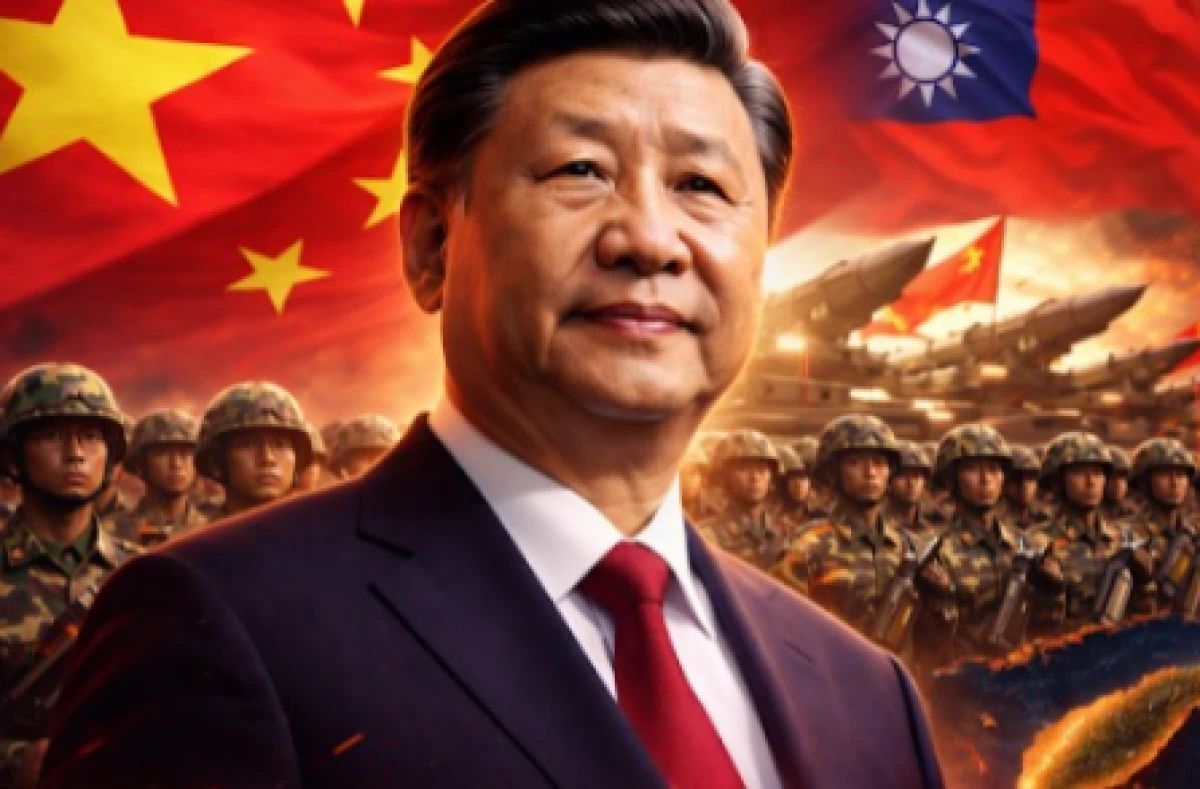 [[Si Cinpin]] orduda nəzarəti gücləndirdi