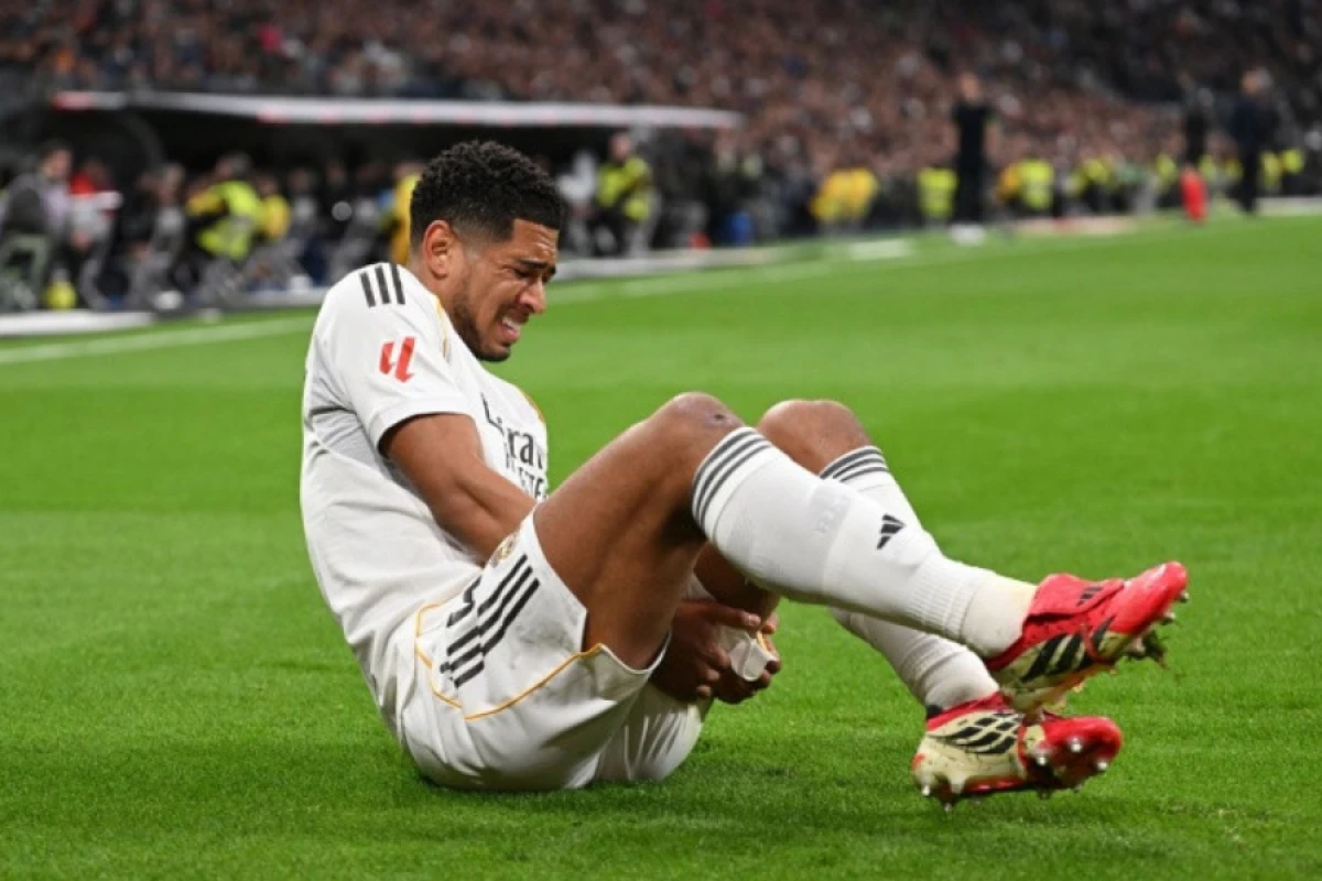 Bellinqem “Rayo Valyekano” ilə oyunda [[zədələndi]]