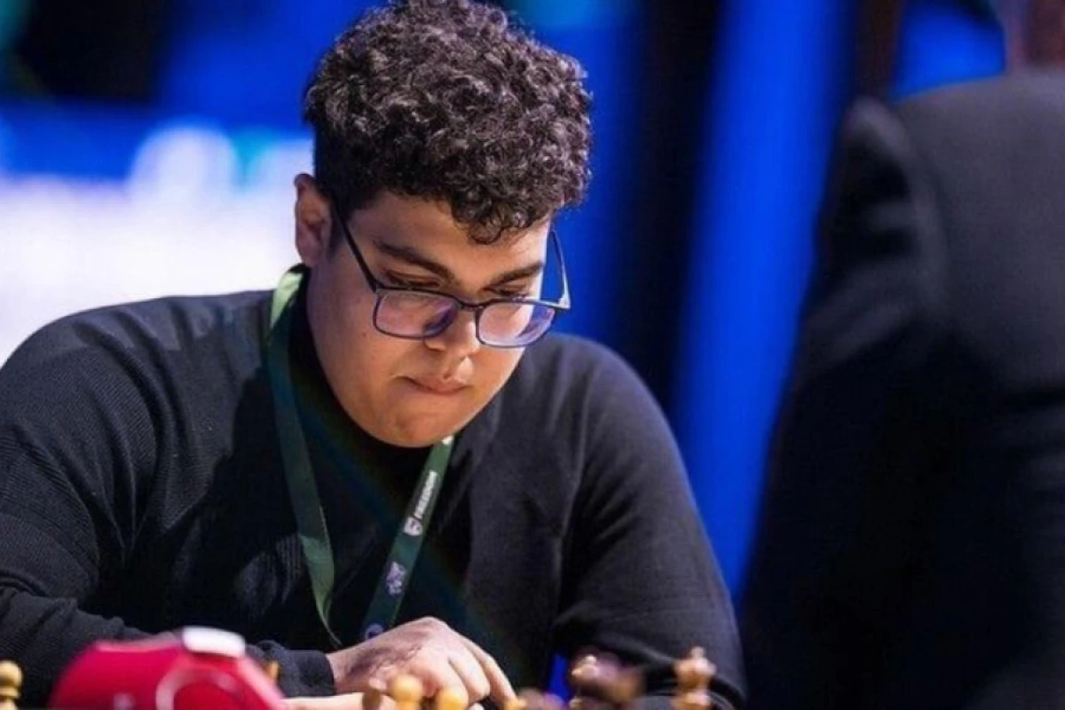 Azərbaycan şahmatçısı Niderlandda [[üçüncü oldu]]