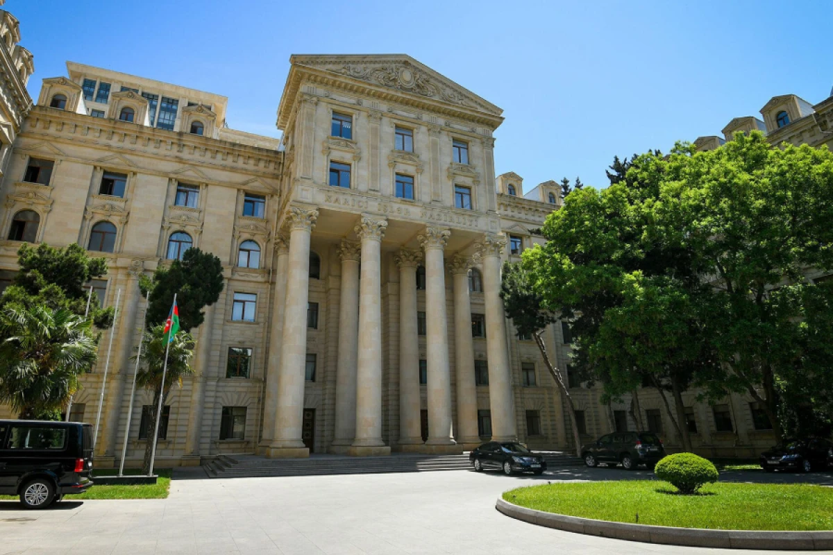 [[Azərbaycan XİN]] Pakistandakı terror hücumunu pislədi