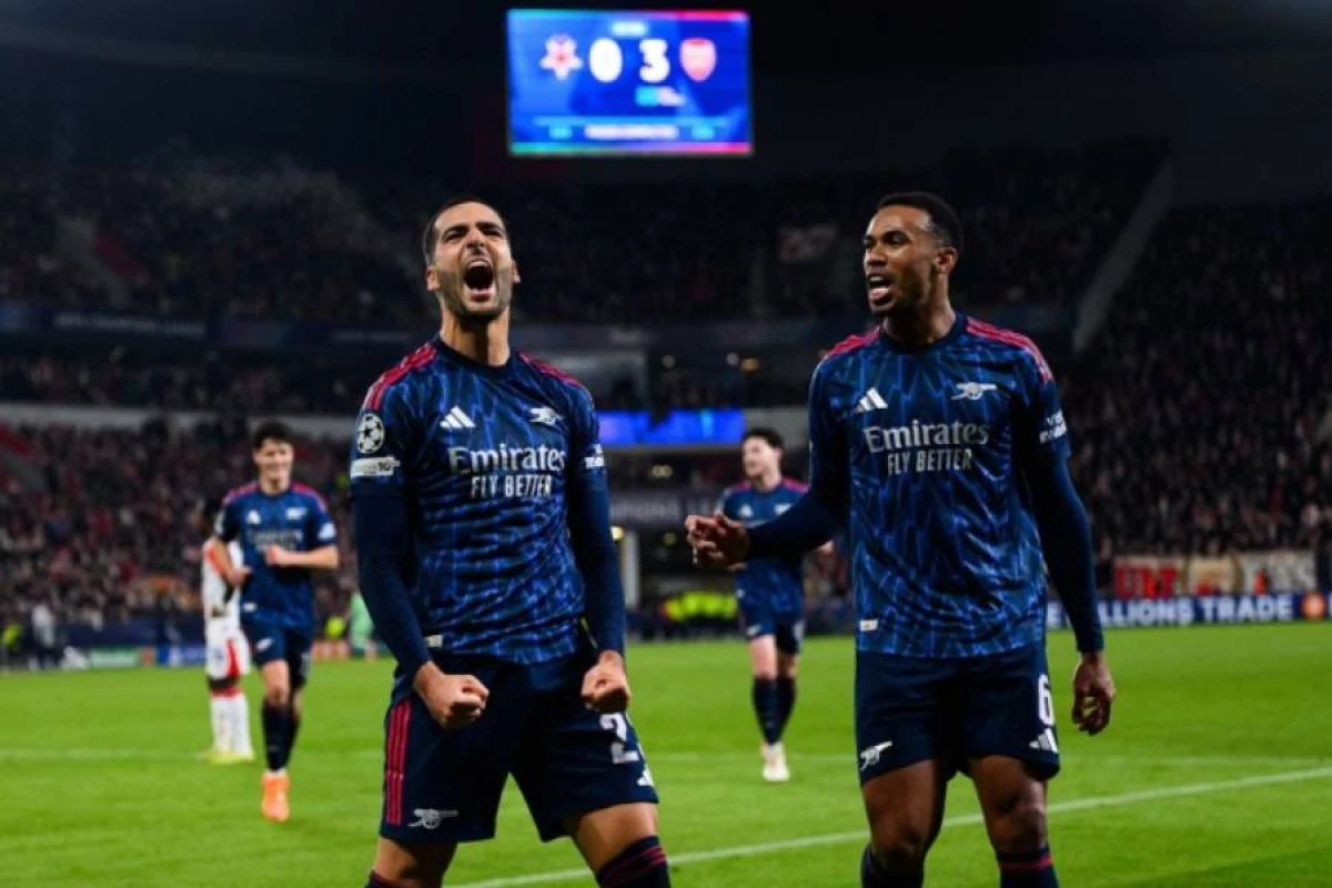 [[“Arsenal”a ağır zərbə]] - Merino mövsümün böyük hissəsini buraxa bilər