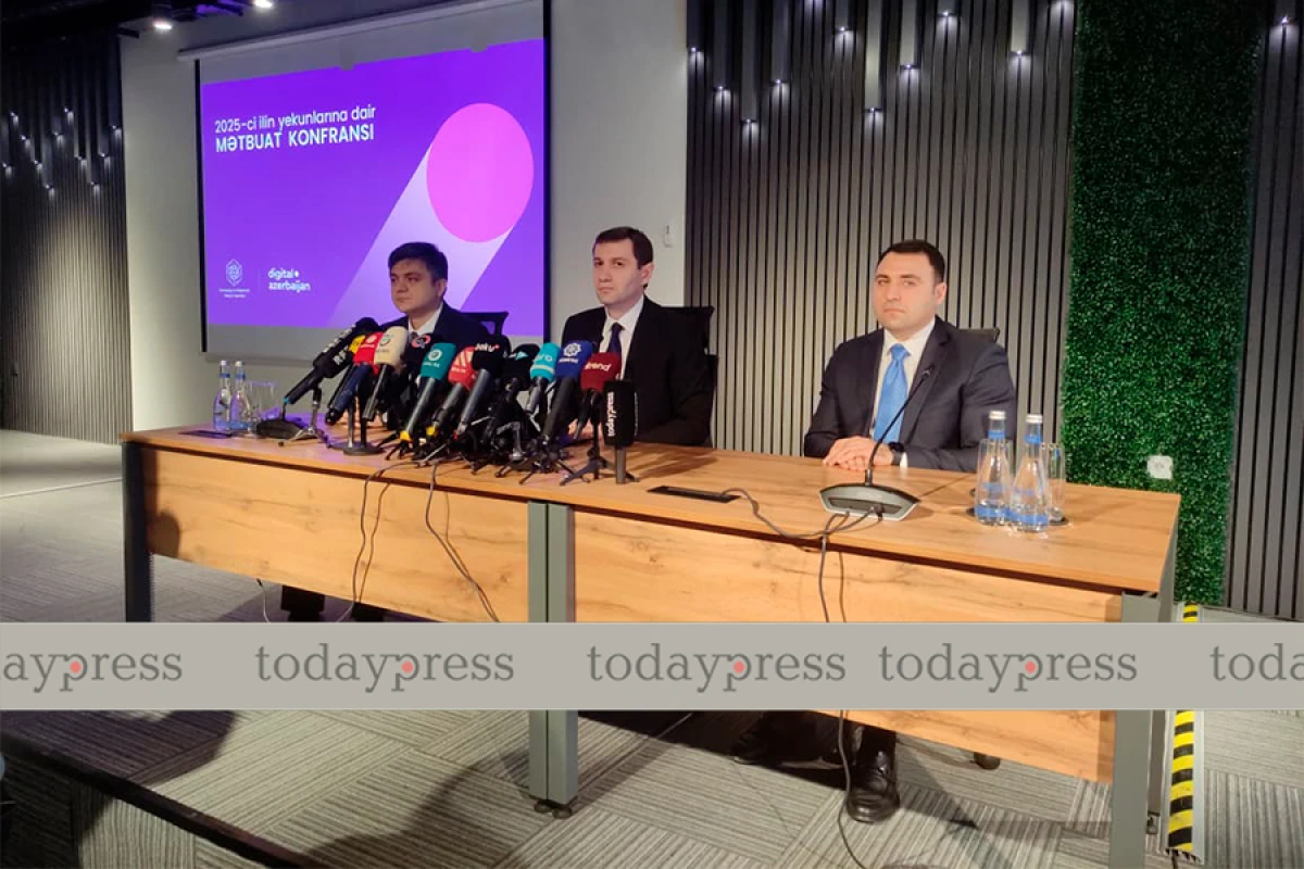 [[Sədr:]] "Biznes mühitinin rəqəmsallaşdırılması prioritetdir"