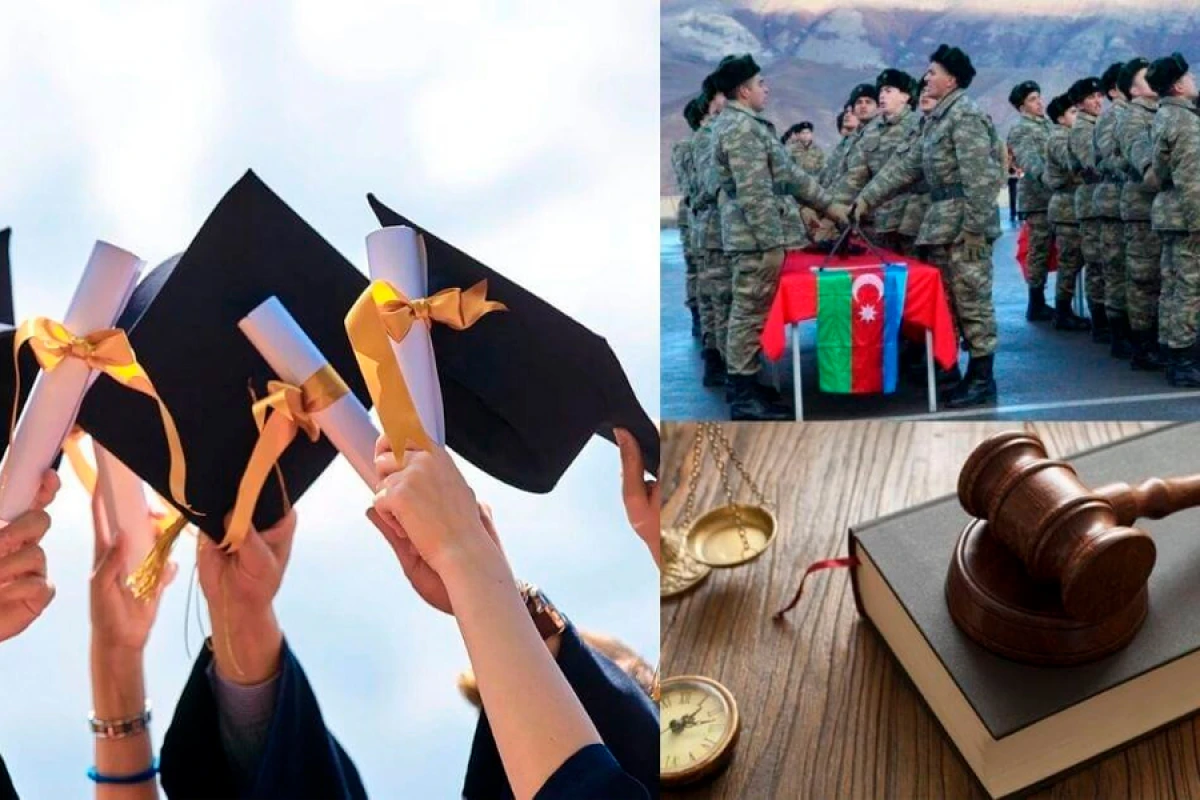 Hərbi möhlət, yoxsa “bəhanə yeri” ? [[- Doktorantlara XƏBƏRDARLIQ]]