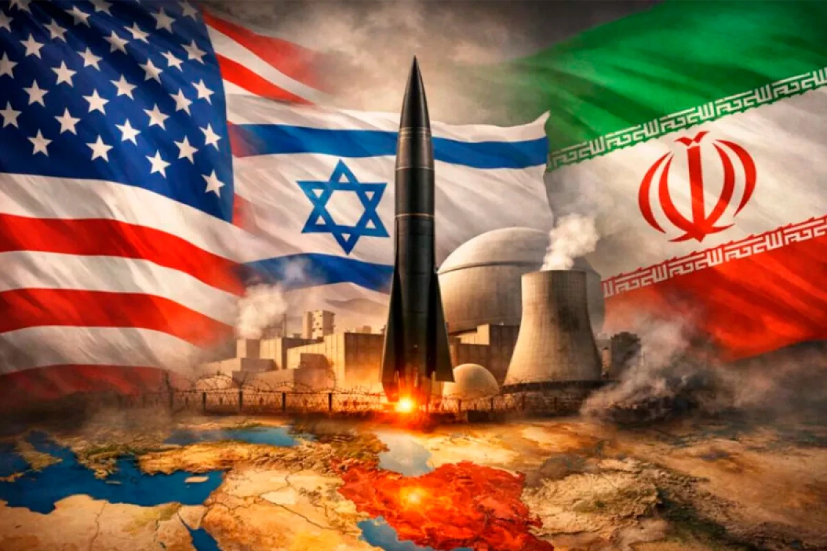 Bölgədə [[TƏHLÜKƏLİ vəziyyət:  Ox yaydan çıxdı!]]