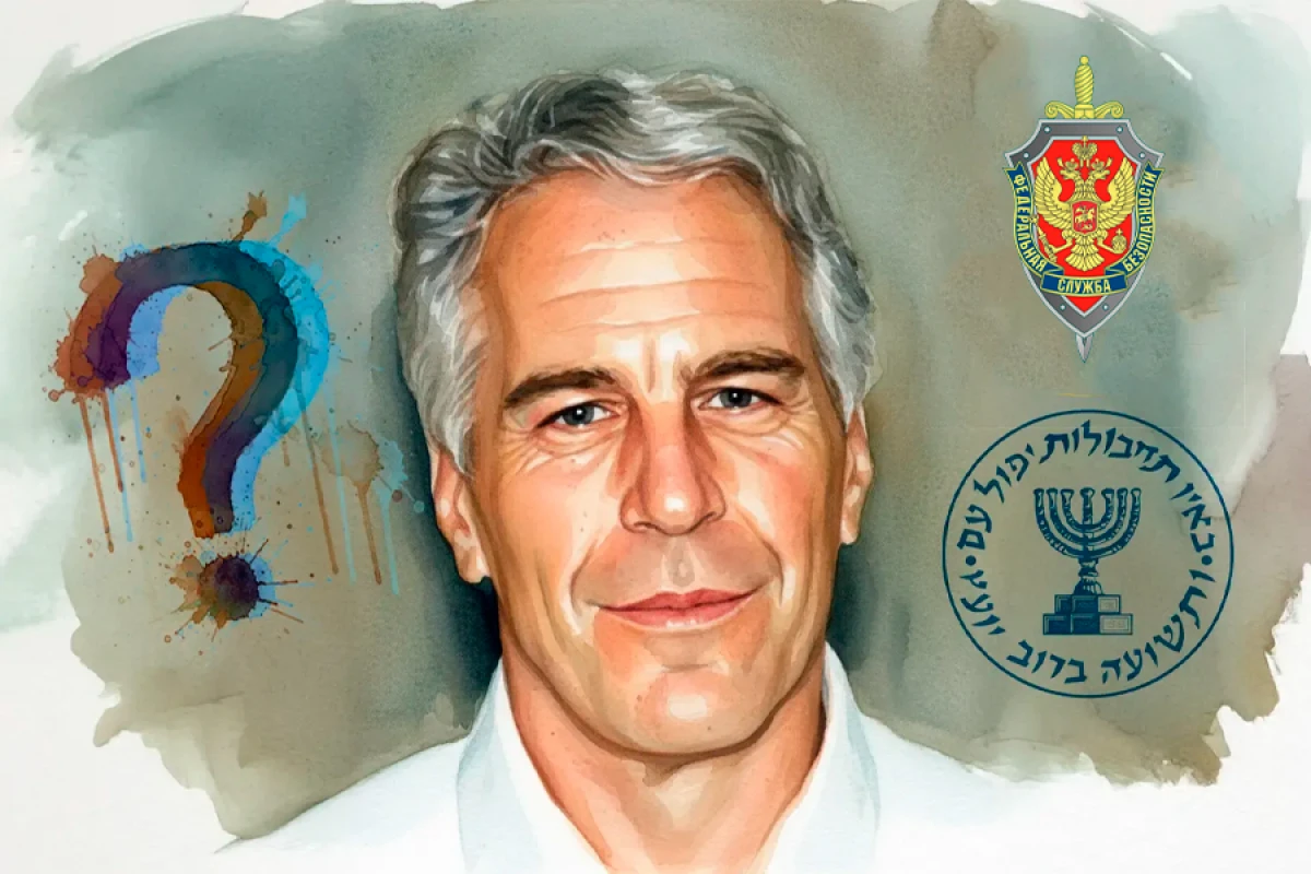 “Epşteyn”qalmaqalının arxasındakı [[GİZLİ GÜC: Putin, yoxsa MOSSAD?]]