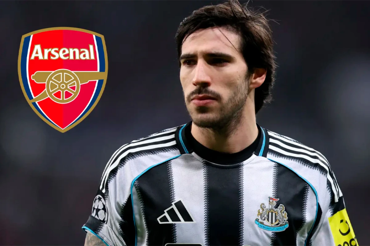 “Arsenal” [[Sandro Tonalinin transferi üçün]] hərəkətə keçdi