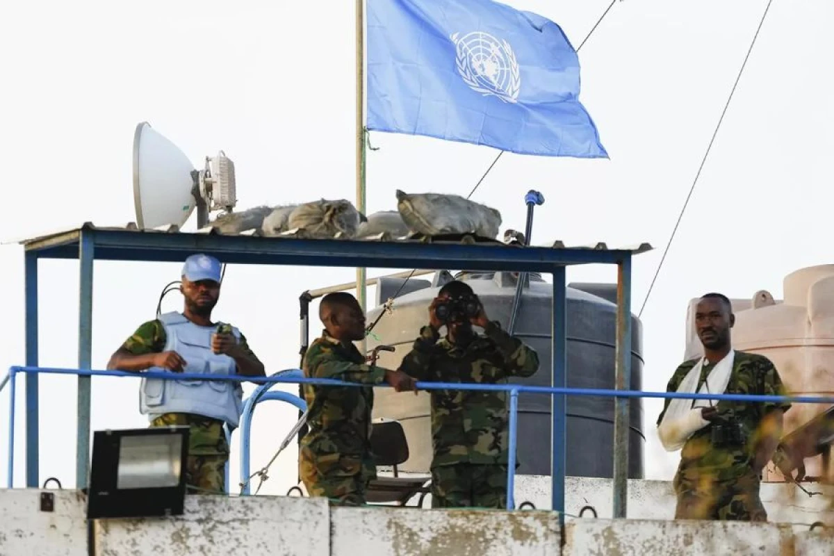 [[UNIFIL:]] İsrail Livana kimyəvi maddə püskürdüb