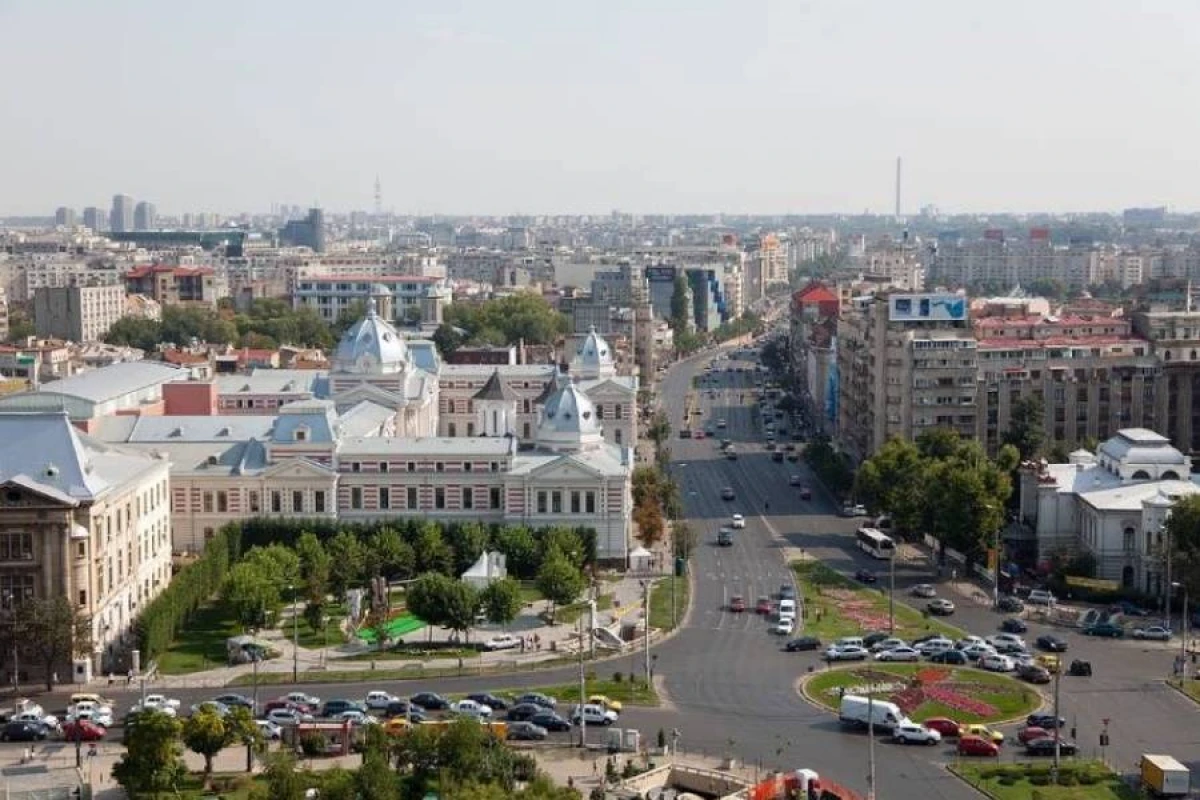 Rumıniyada kəskin soyuq: [[28 bölgə üçün xəbərdarlıq]]