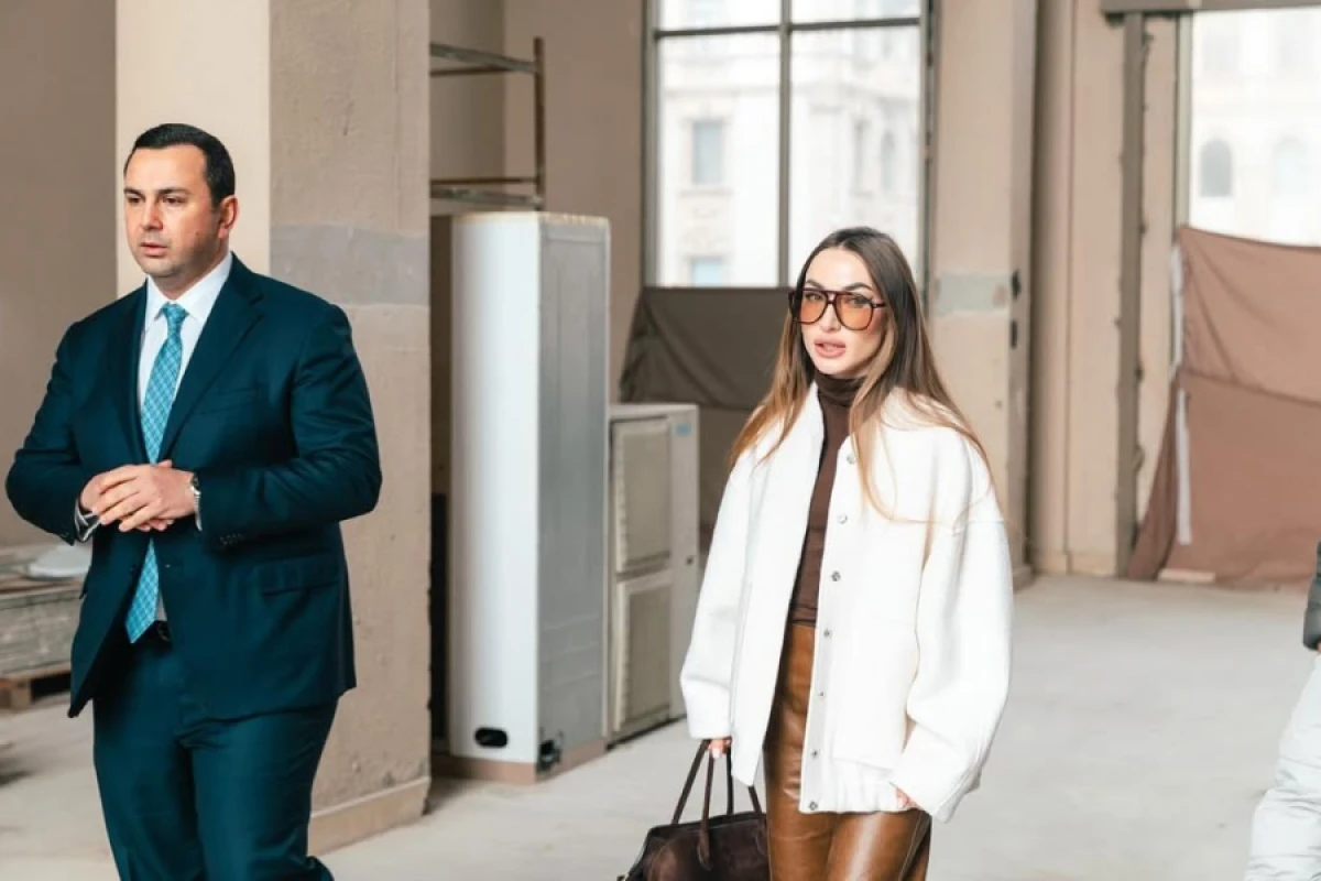 [[Prezidentin gəlini]] Atletlər kəndində