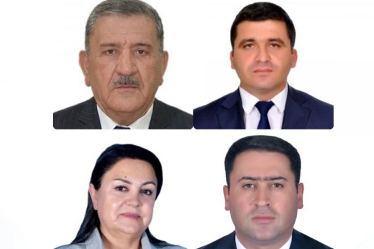 [[Naxçıvan]] Ali Məclisinin komitələrinin sədrləri seçildi