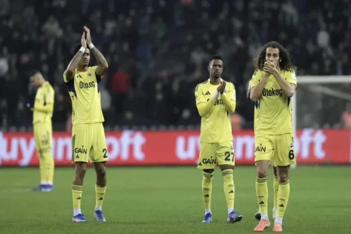 [[“Fənərbaxça” “Kocaelispor”u]] məğlub etdi