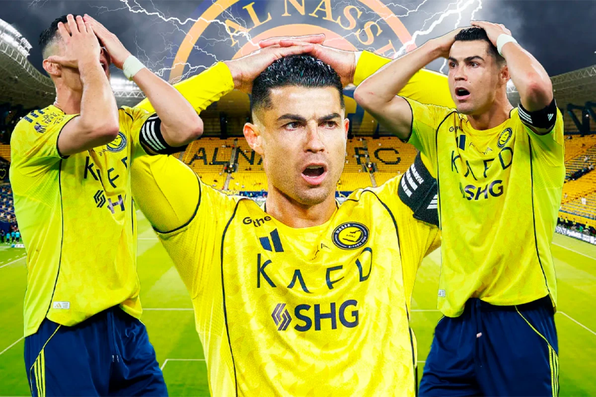 [[Transferlər, narazılıq və boykot:]] Ronaldu qalmaqalı böyüyür