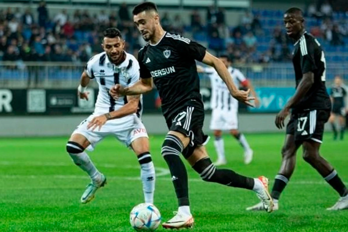 [[Avropa yükü ağırdır:]] “Qarabağ” PFL-ə müraciət etdi