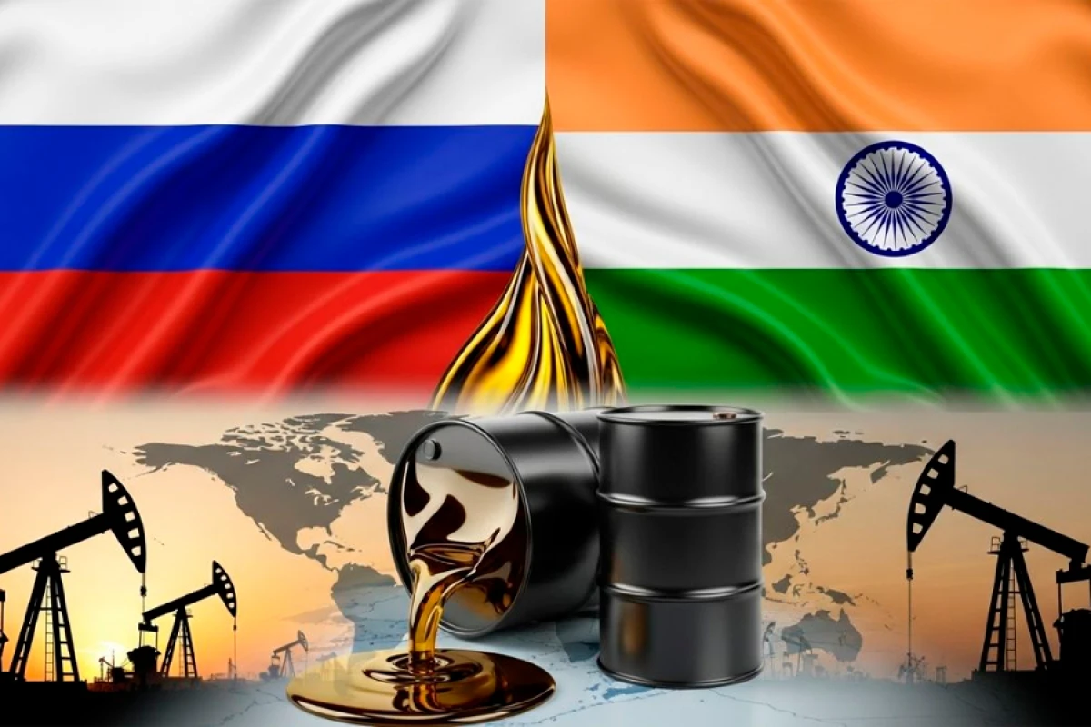 Hindistan Rusiyanı [[“ARXA PLANA” atdı: Böyük RAZILAŞMA]]