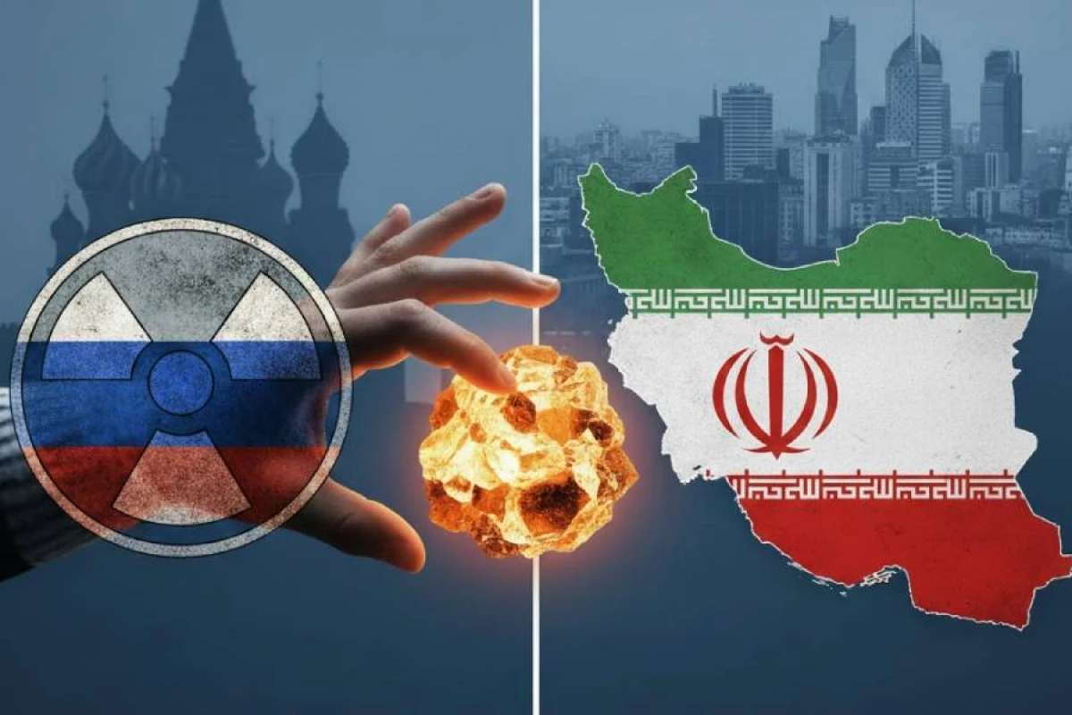 Rusiya İrandan “uran” umur: [[Tehranın cavabı nə olacaq?]]