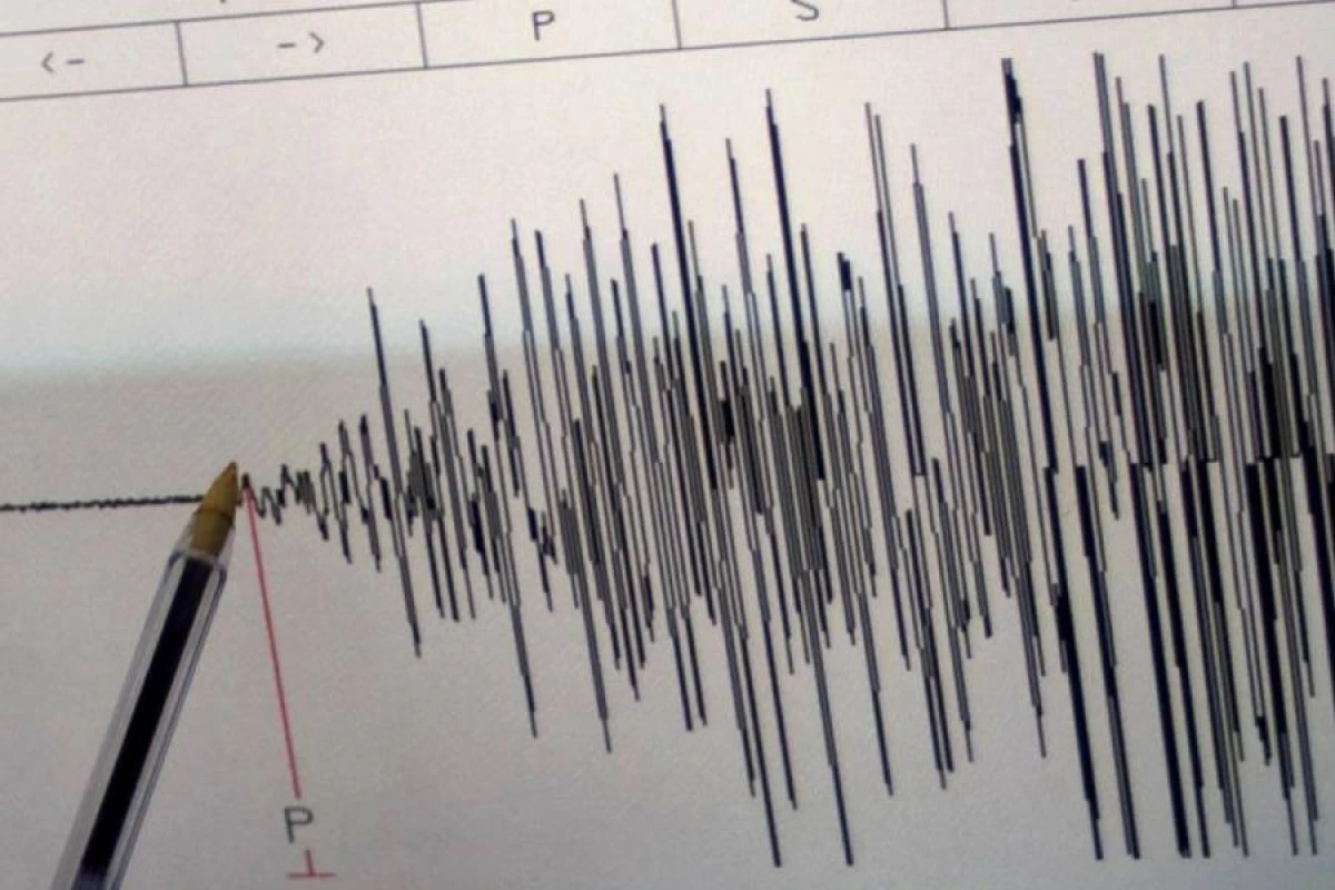 Myanmada [[güclü zəlzələ]] baş verdi