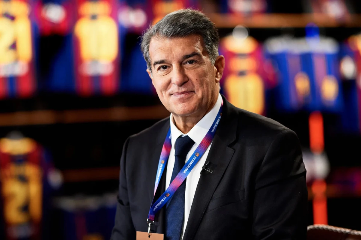 [["Barselona"nın]] prezidenti "Real"ı kəskin tənqid etdi