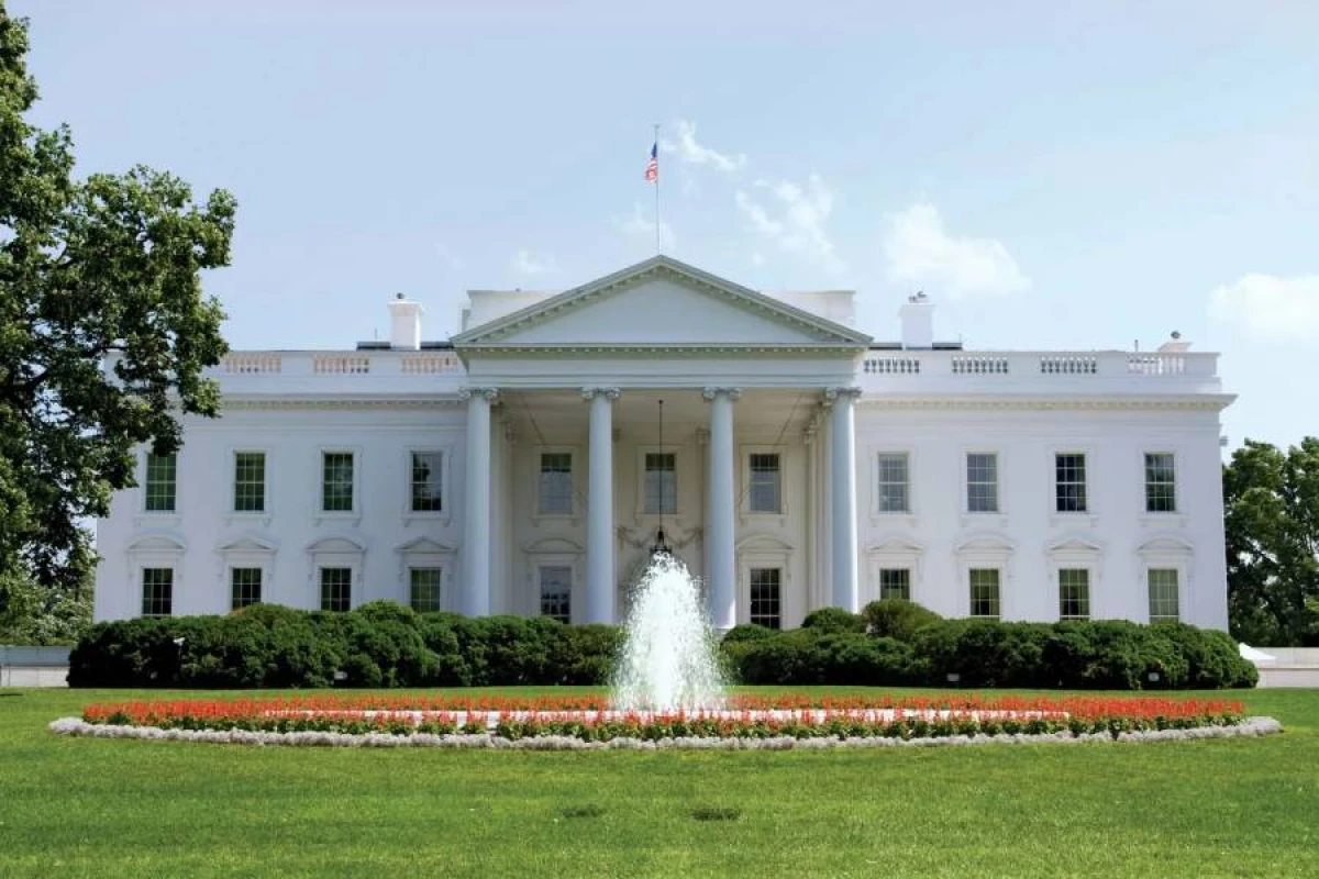 Tramp [[Kolumbiya Prezidentini]] qəbul etdi