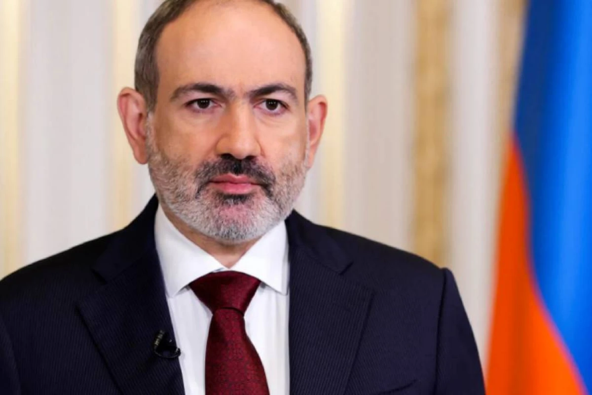 Paşinyan [[Əbu-Dabiyə]] gedir