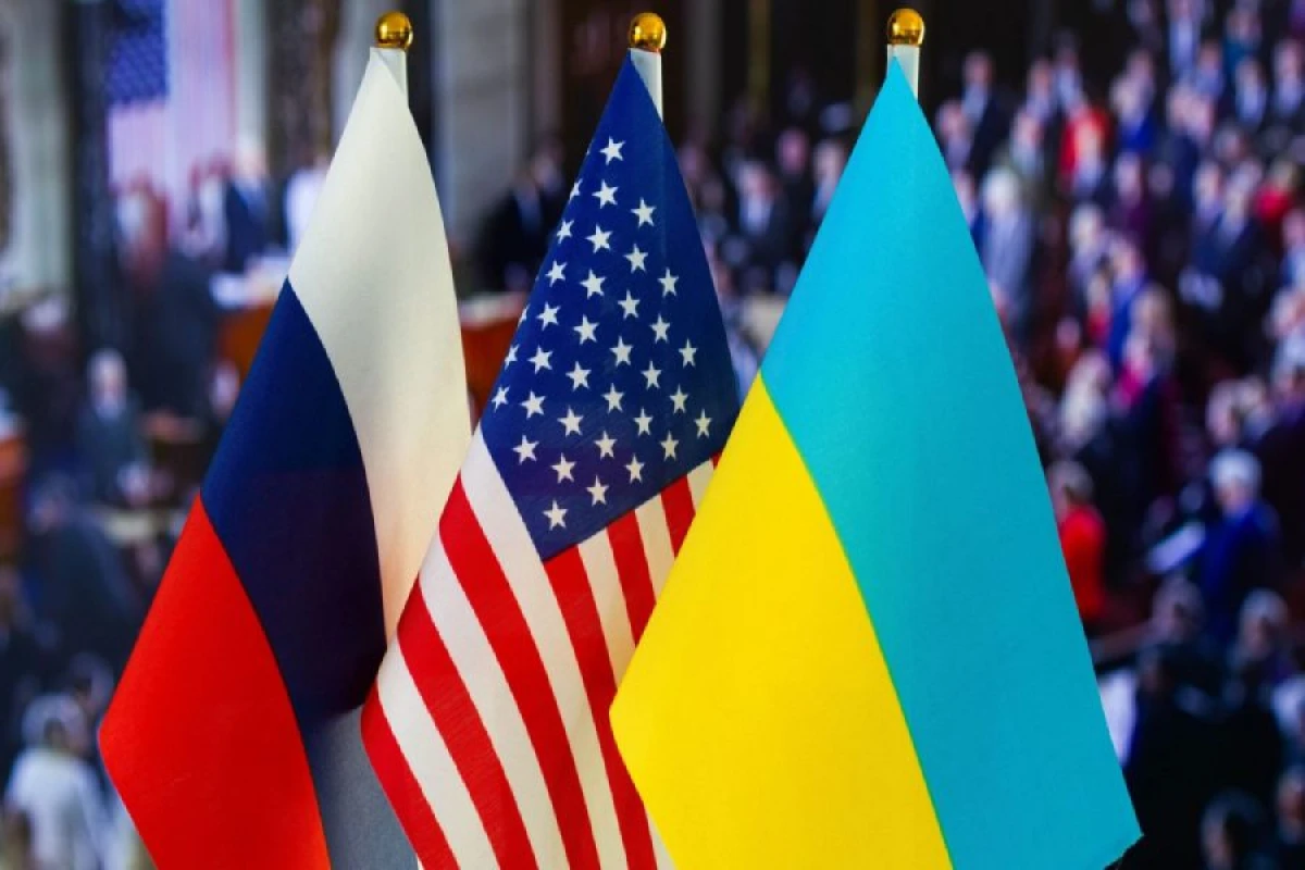 Rusiya, ABŞ və Ukrayna görüşü [[qapalı keçiriləcək]]